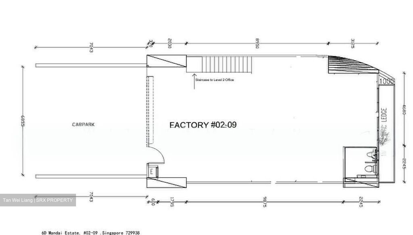 M-space (D25), Factory #587100751